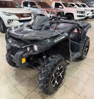 Can-Am Outlander Usado en San Juan