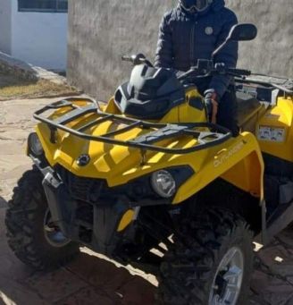 Can-Am Outlander Usado en Mendoza