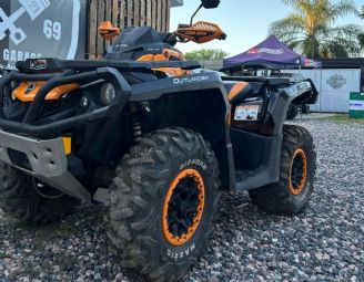 Can-Am Outlander Usado en Córdoba