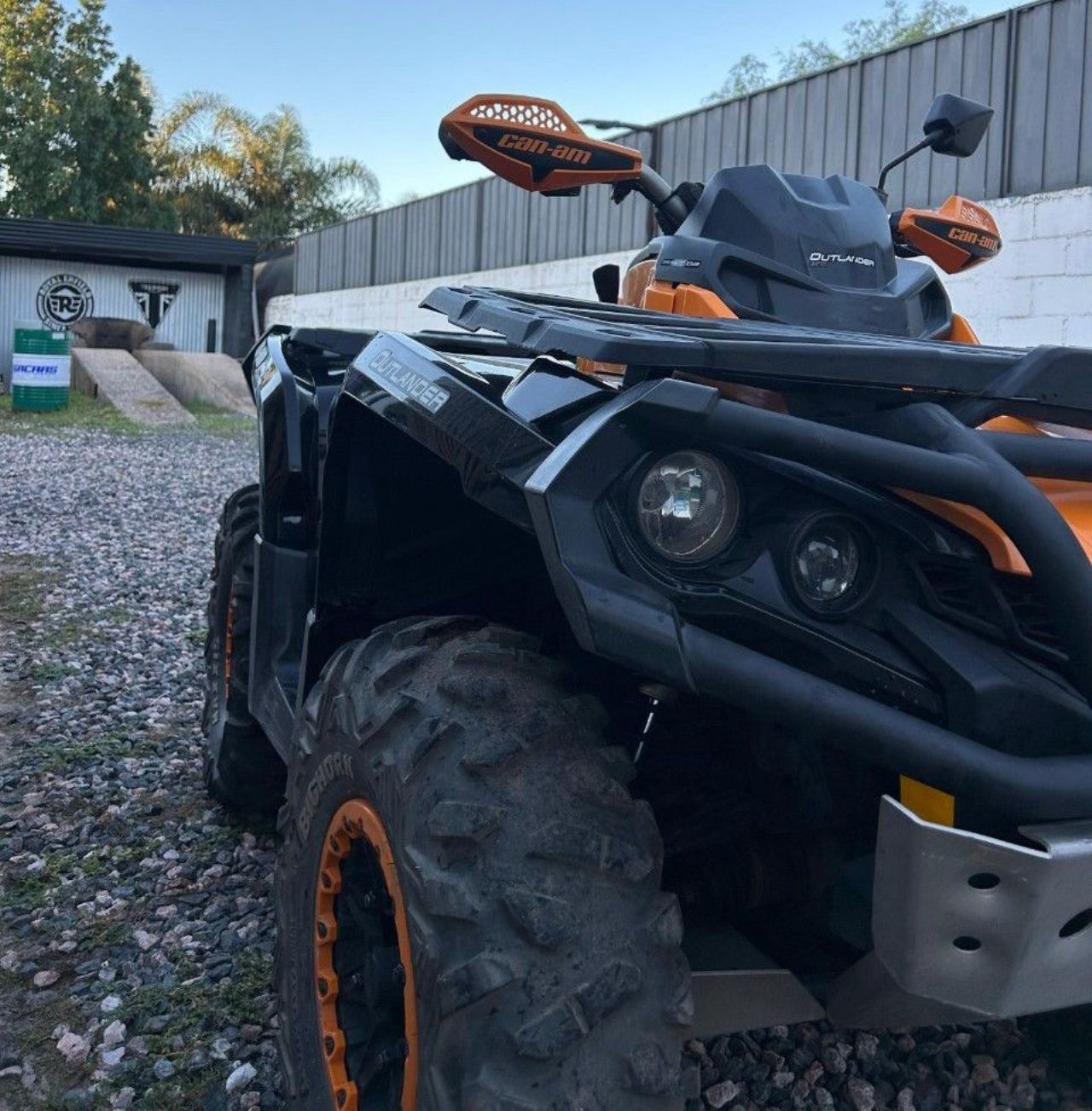 Can-Am Outlander Usado en Córdoba, deRuedas