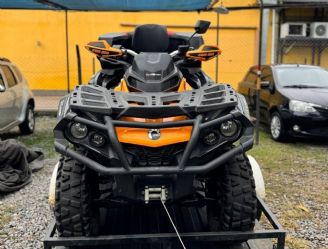 Can-Am Outlander Usado en Tucumán