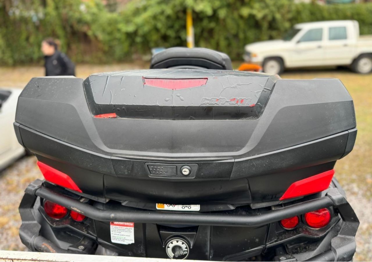 Can-Am Outlander Usado en Tucumán, deRuedas