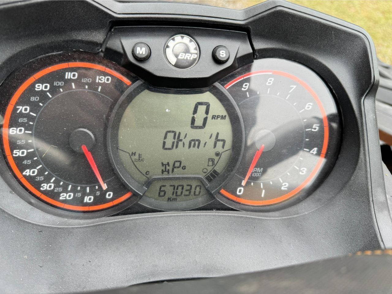 Can-Am Outlander Usado en Tucumán, deRuedas