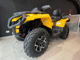 Can-Am Outlander Usado en Mendoza