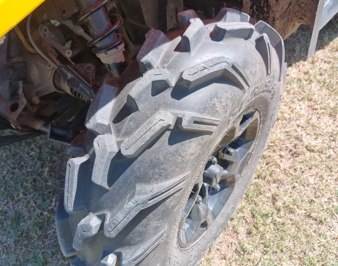Can-Am Outlander Usado en Santa Fe, deRuedas
