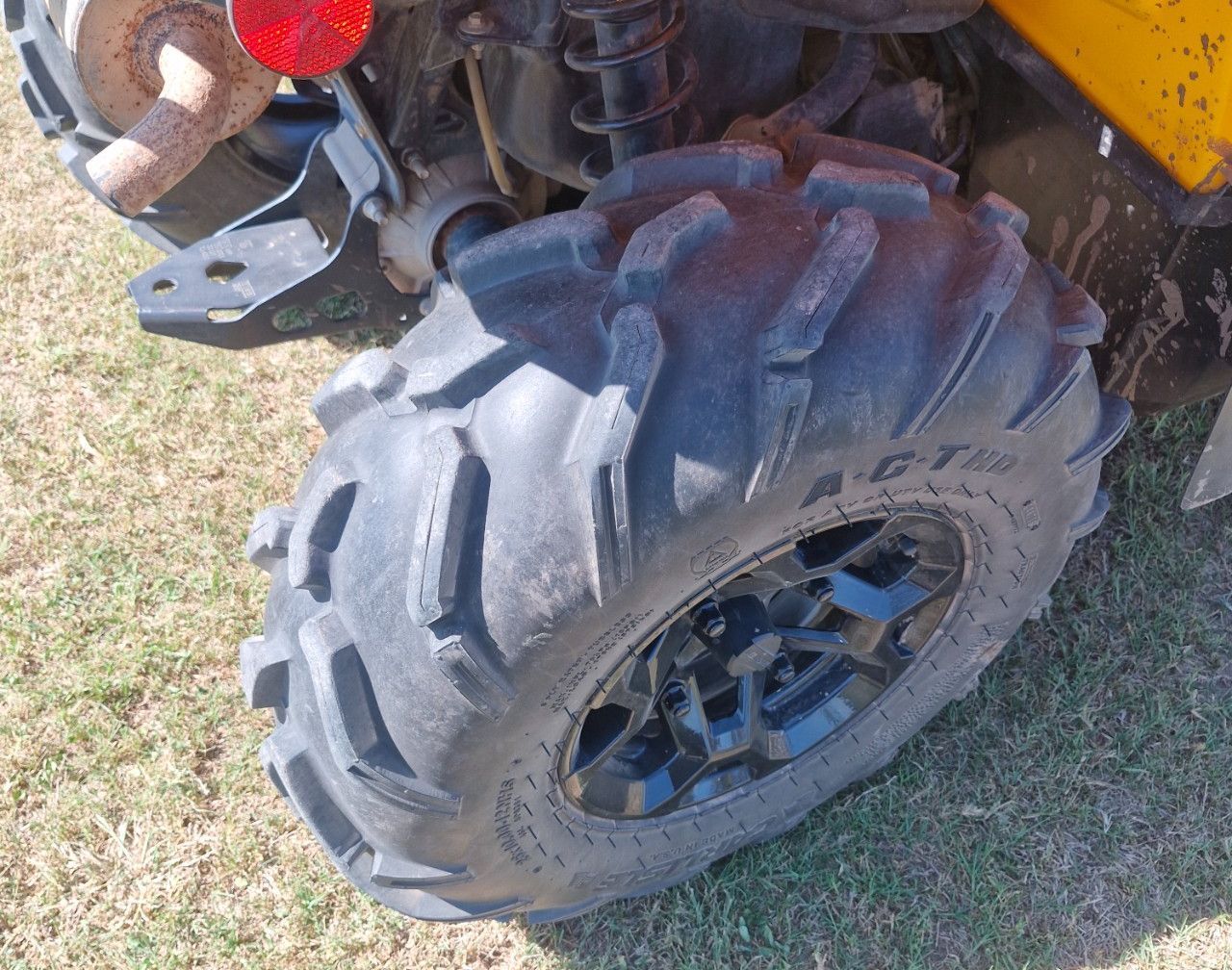 Can-Am Outlander Usado en Santa Fe, deRuedas