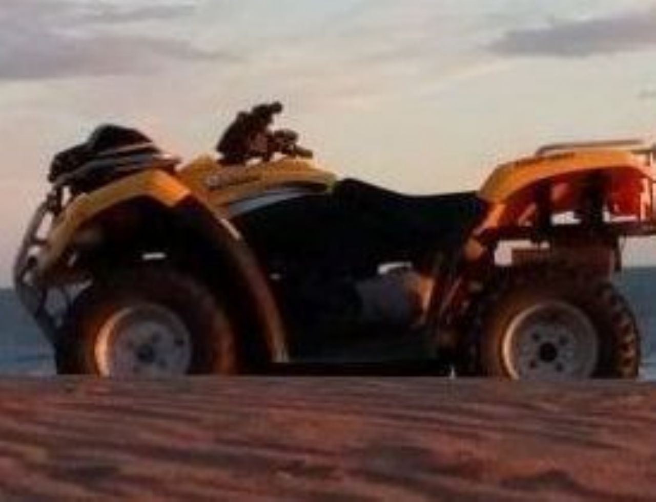 Can-Am Rally Usado en Mendoza, deRuedas