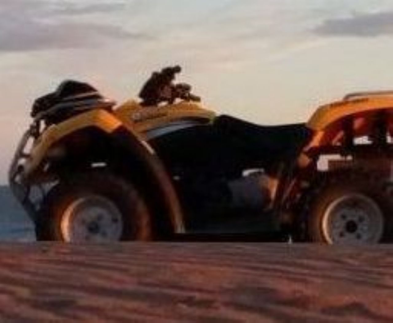 Can-Am Rally Usado en Mendoza, deRuedas