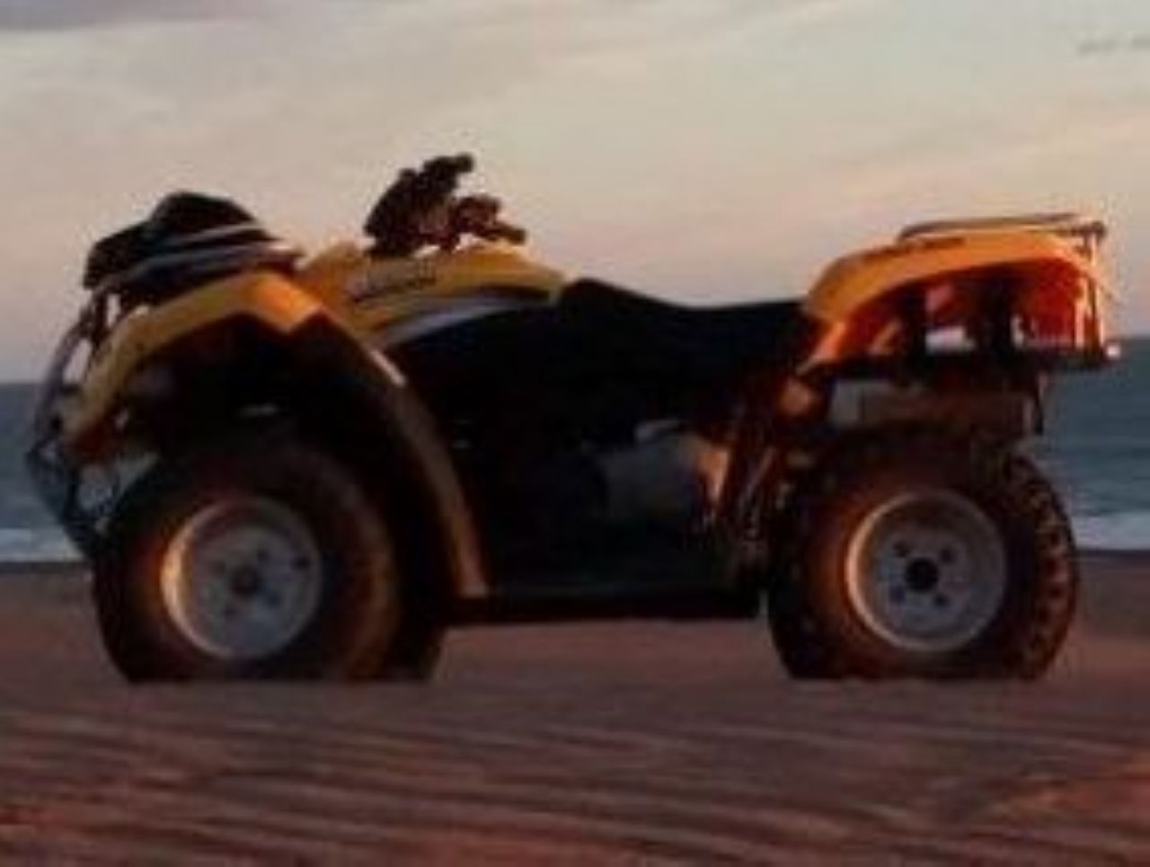 Can-Am Rally Usado en Mendoza, deRuedas