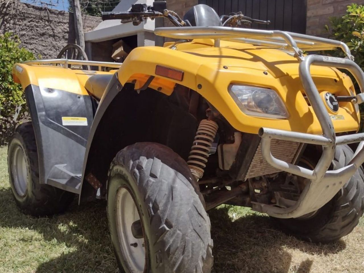 Can-Am Rally Usado en Mendoza, deRuedas
