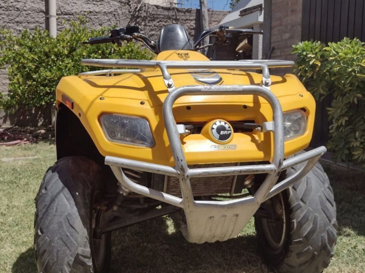 Can-Am Rally Usado en Mendoza, deRuedas