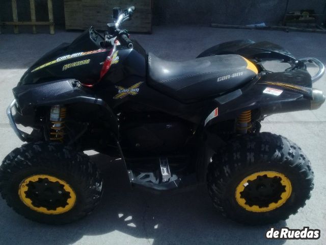 Can-Am Renegade Usado en Mendoza, deRuedas