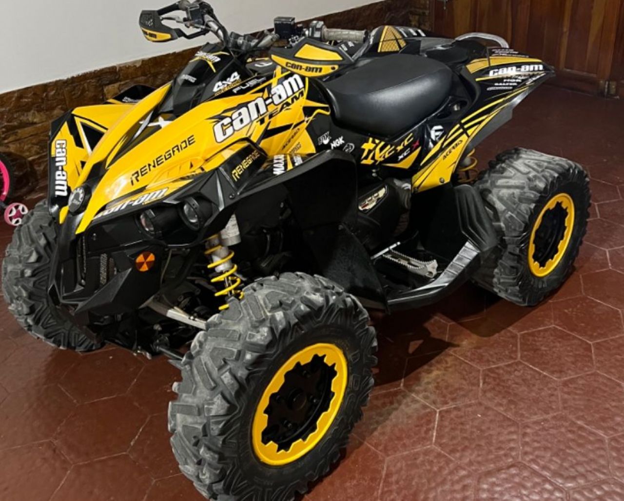 Can-Am Renegade Usado en Mendoza, deRuedas