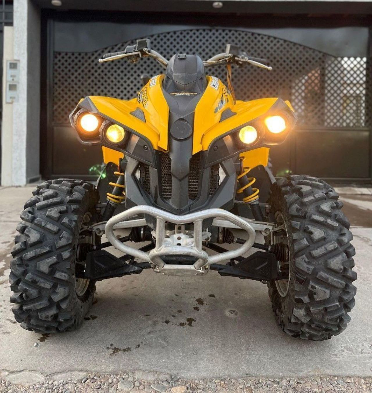 Can-Am Renegade Usado en San Juan, deRuedas