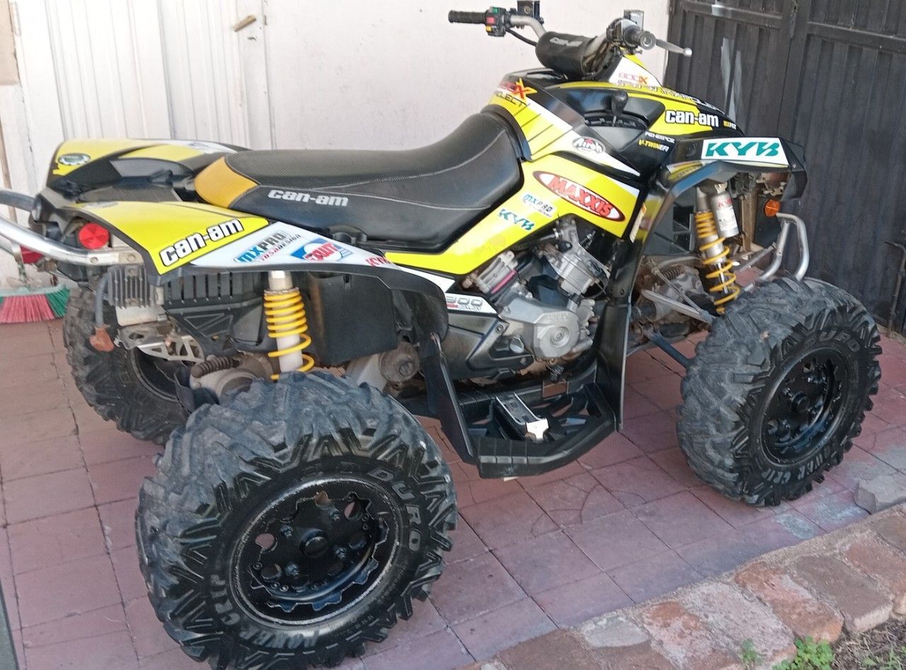 Can-Am Renegade Usado en Mendoza, deRuedas