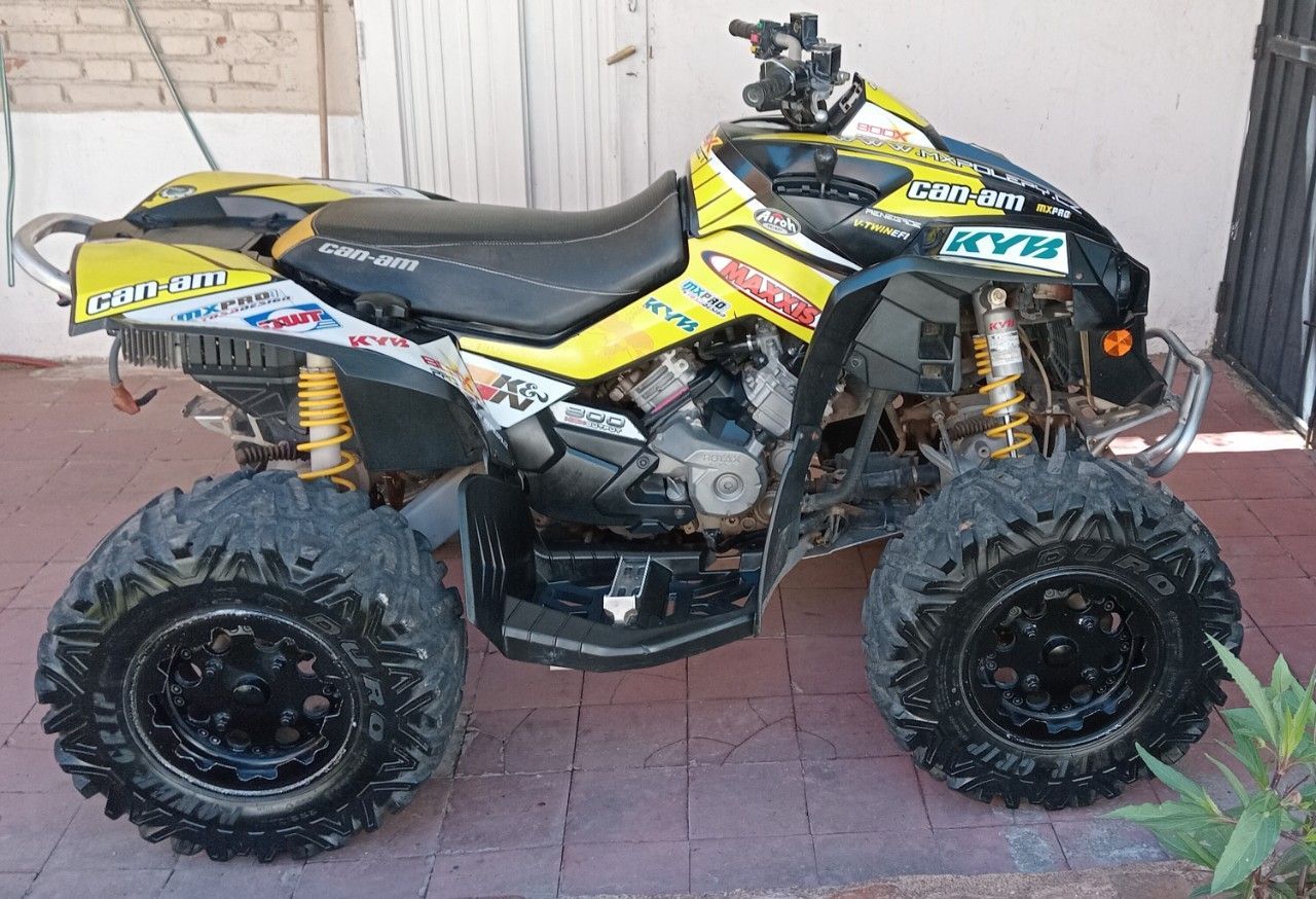 Can-Am Renegade Usado en Mendoza, deRuedas