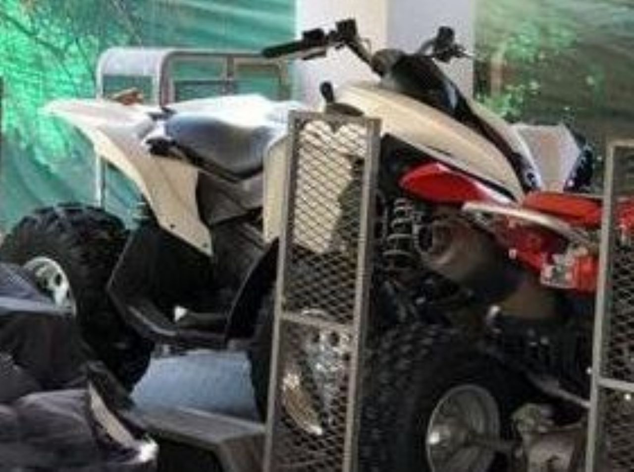 Can-Am Renegade Usado en Mendoza, deRuedas