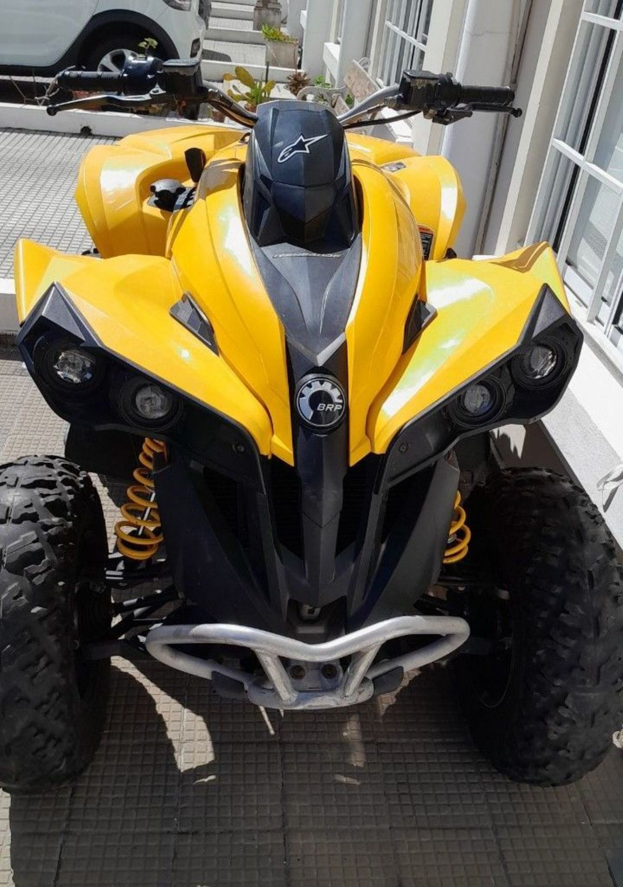 Can-Am Renegade Usado en Buenos Aires, deRuedas