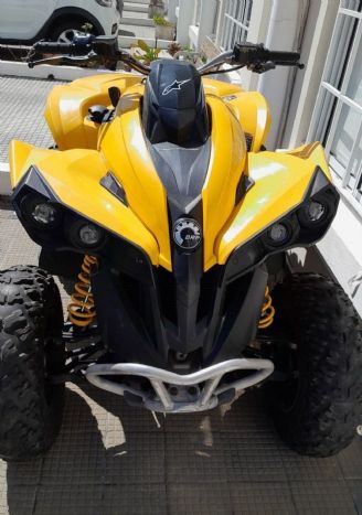 Can-Am Renegade Usado en Buenos Aires