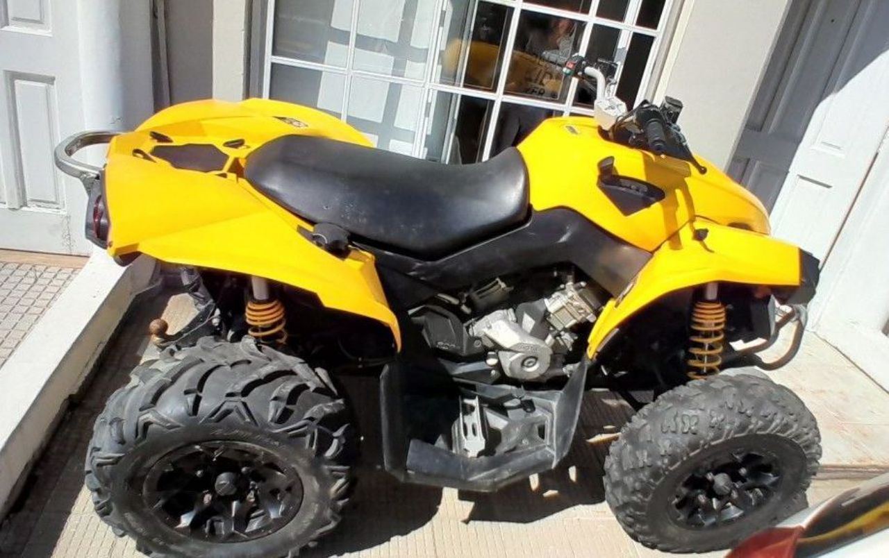 Can-Am Renegade Usado en Buenos Aires, deRuedas