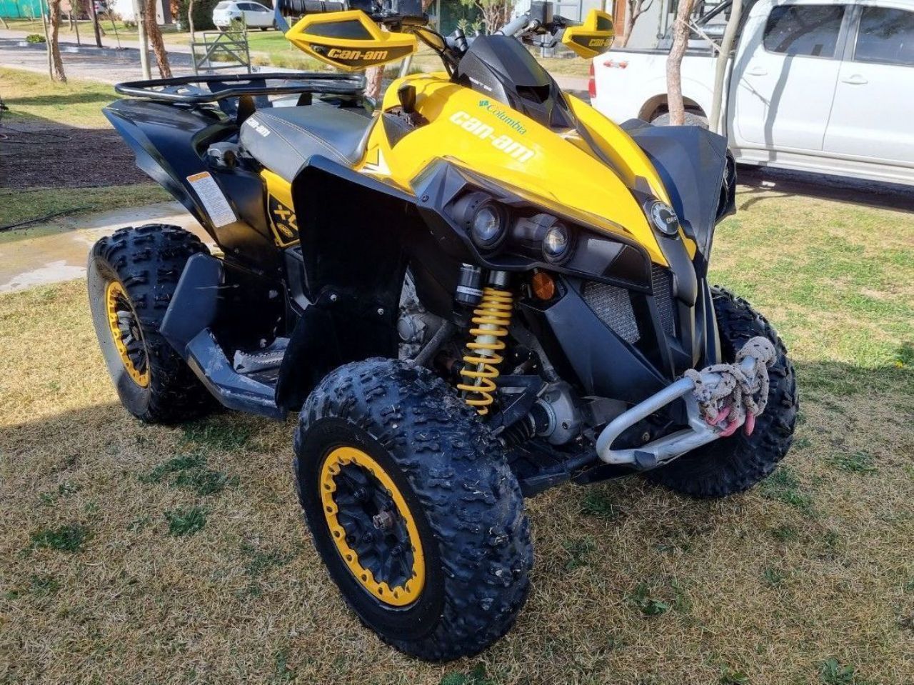 Can-Am Renegade Usado en Mendoza, deRuedas