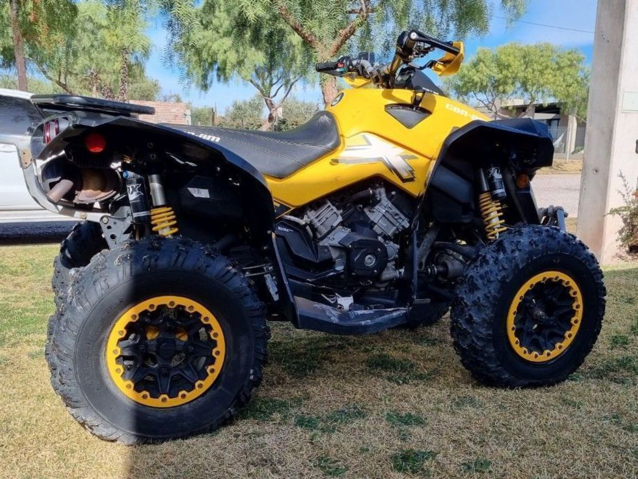 Can-Am Renegade Usado en Mendoza, deRuedas