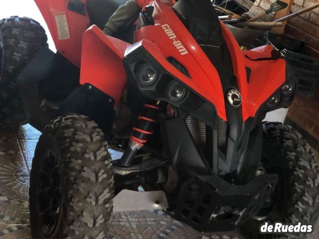 Can-Am Renegade Usado en Mendoza, deRuedas