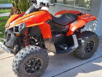 Can-Am Renegade Usado en Mendoza