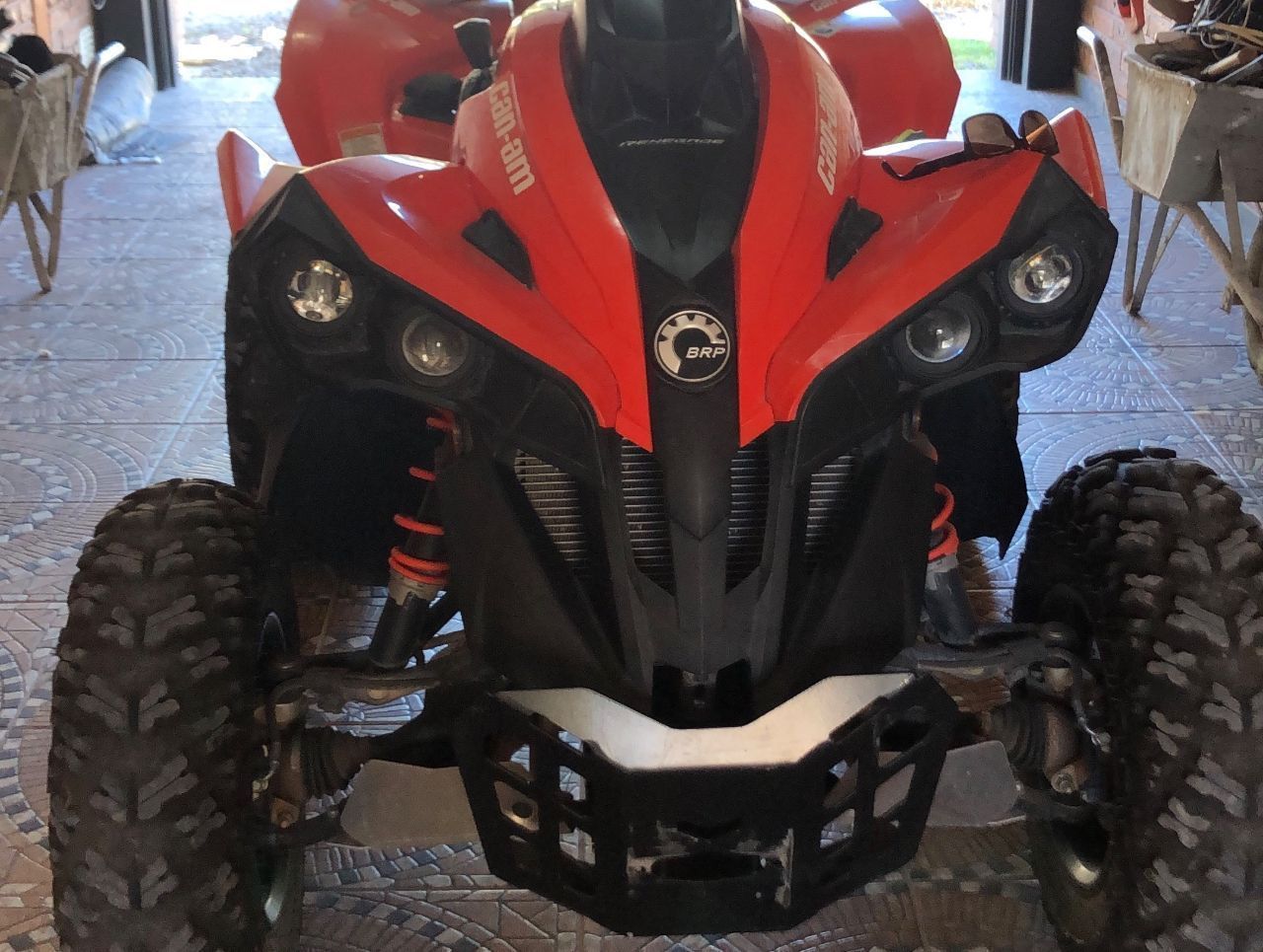 Can-Am Renegade Usado en Mendoza, deRuedas