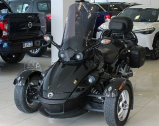 Can-Am Spyder Usada en Mendoza
