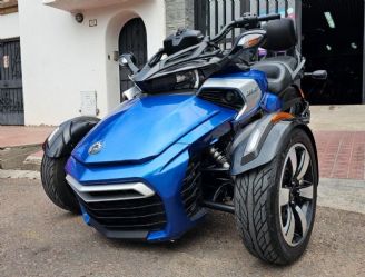 Can-Am Spyder Usada en Mendoza