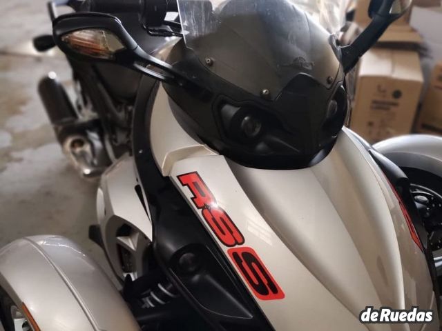 Can-am Spyder Usada en Mendoza, deRuedas