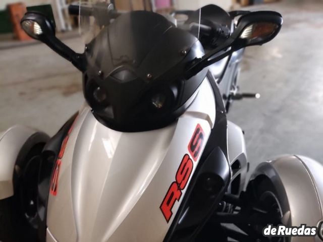 Can-am Spyder Usada en Mendoza, deRuedas