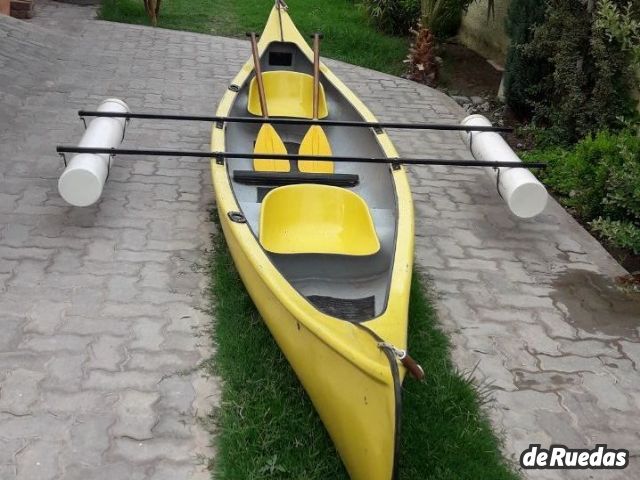 Canoa Canadiense Usado en Mendoza, deRuedas