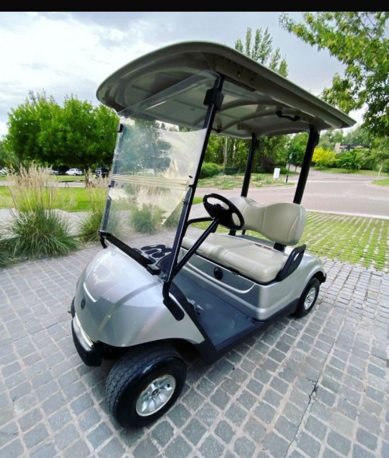 Carro Golf X-DRIVE II Usado en Mendoza, deRuedas