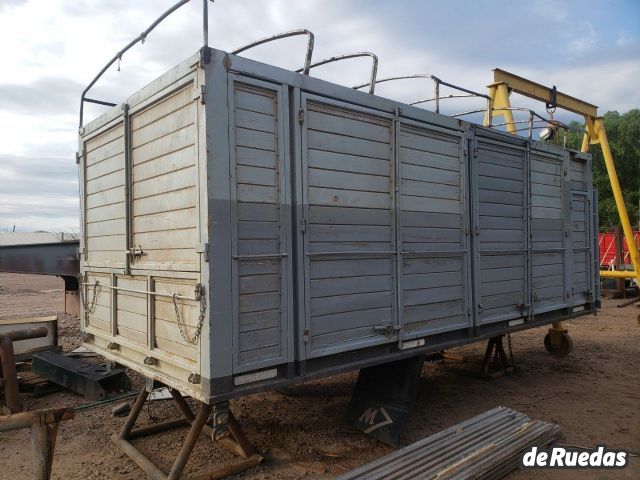 Carrocería Carrocería Usado en Mendoza, deRuedas