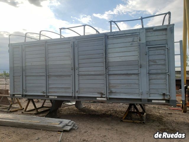 Carrocería Carrocería Usado en Mendoza, deRuedas
