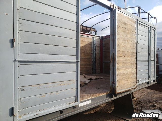 Carrocería Carrocería Usado en Mendoza, deRuedas