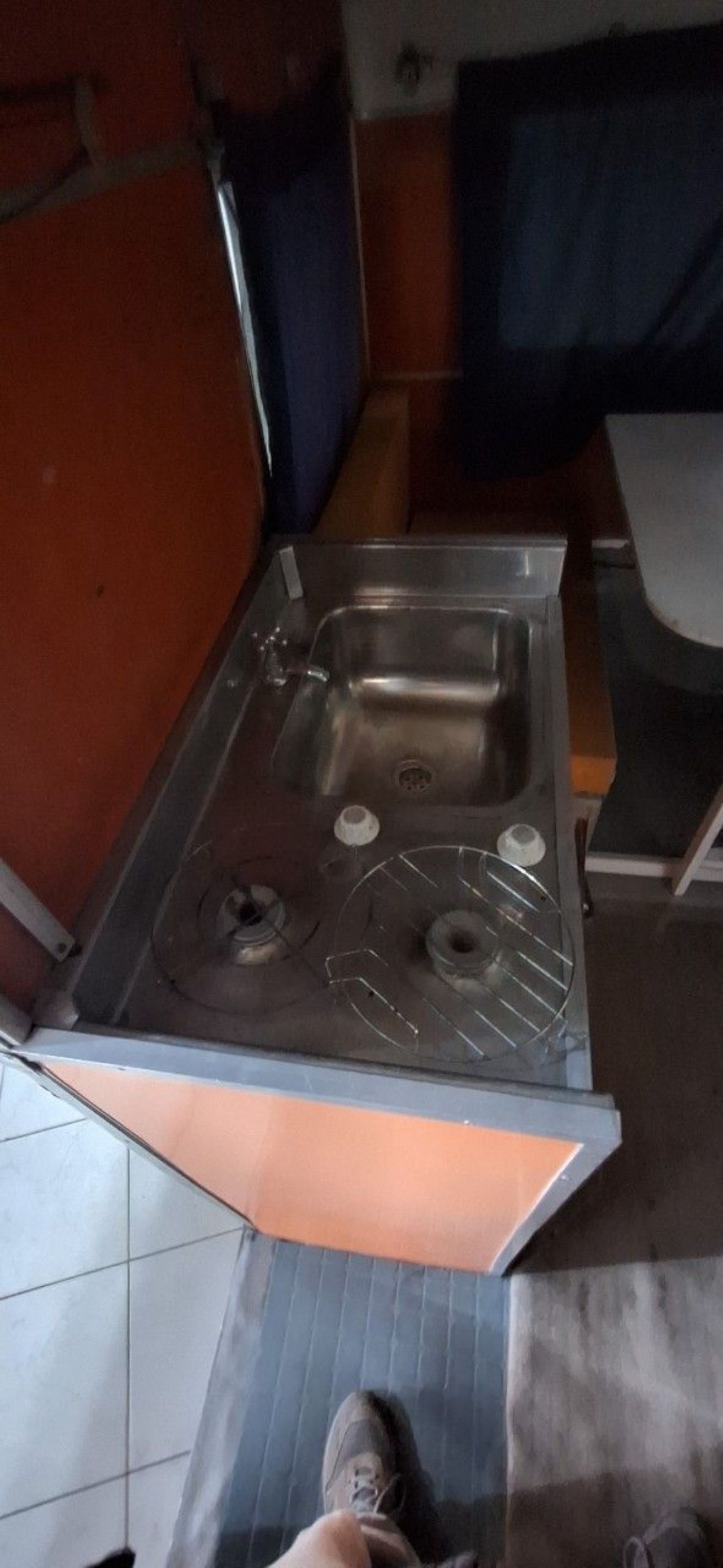 Casilla Rodante 1 eje Usado en Mendoza, deRuedas