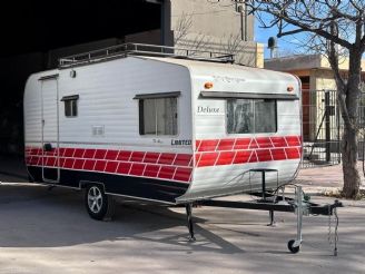 Casilla Rodante 1 eje Usado en Mendoza