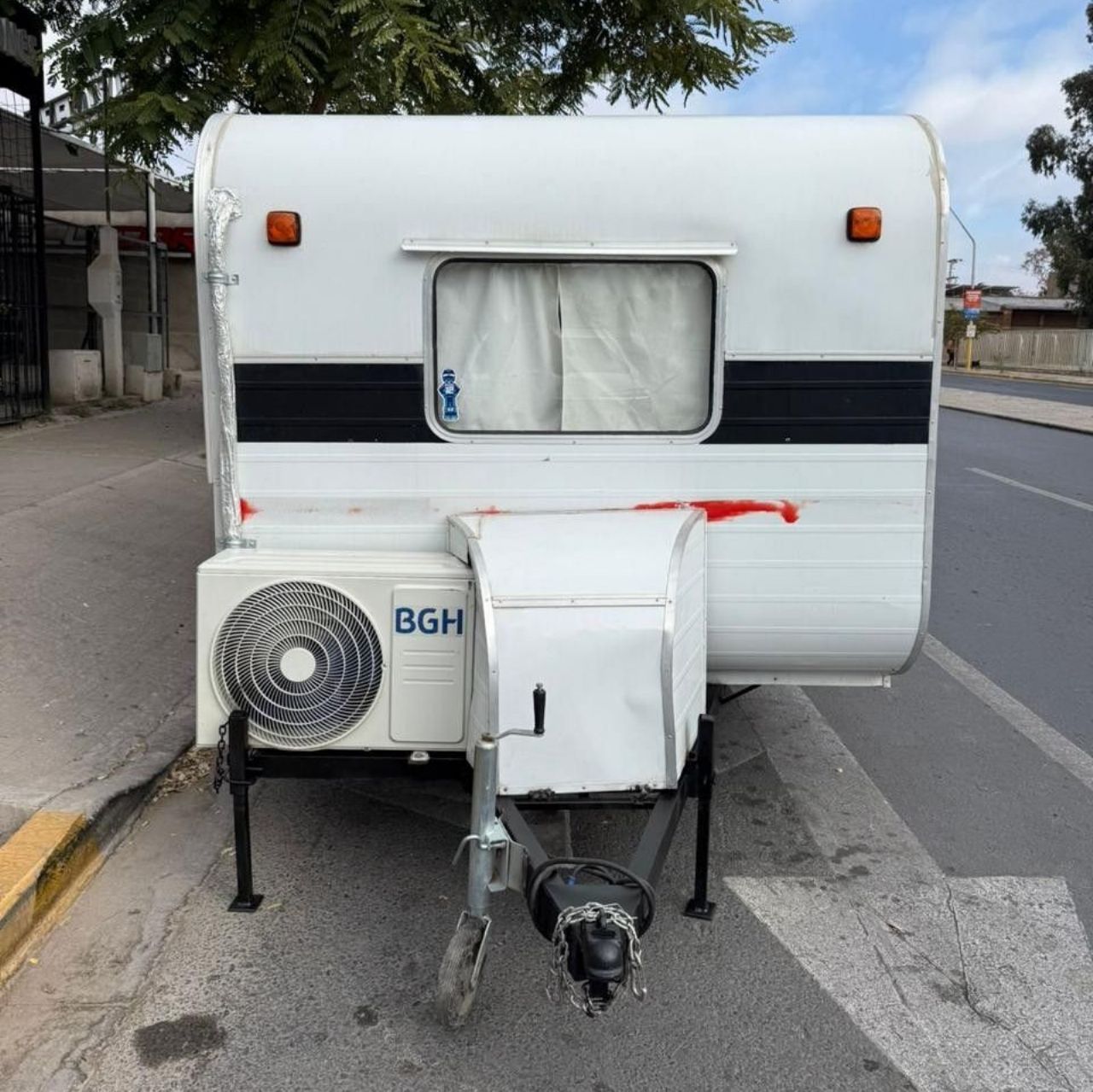 Casilla Rodante 1 eje Usado en San Juan, deRuedas