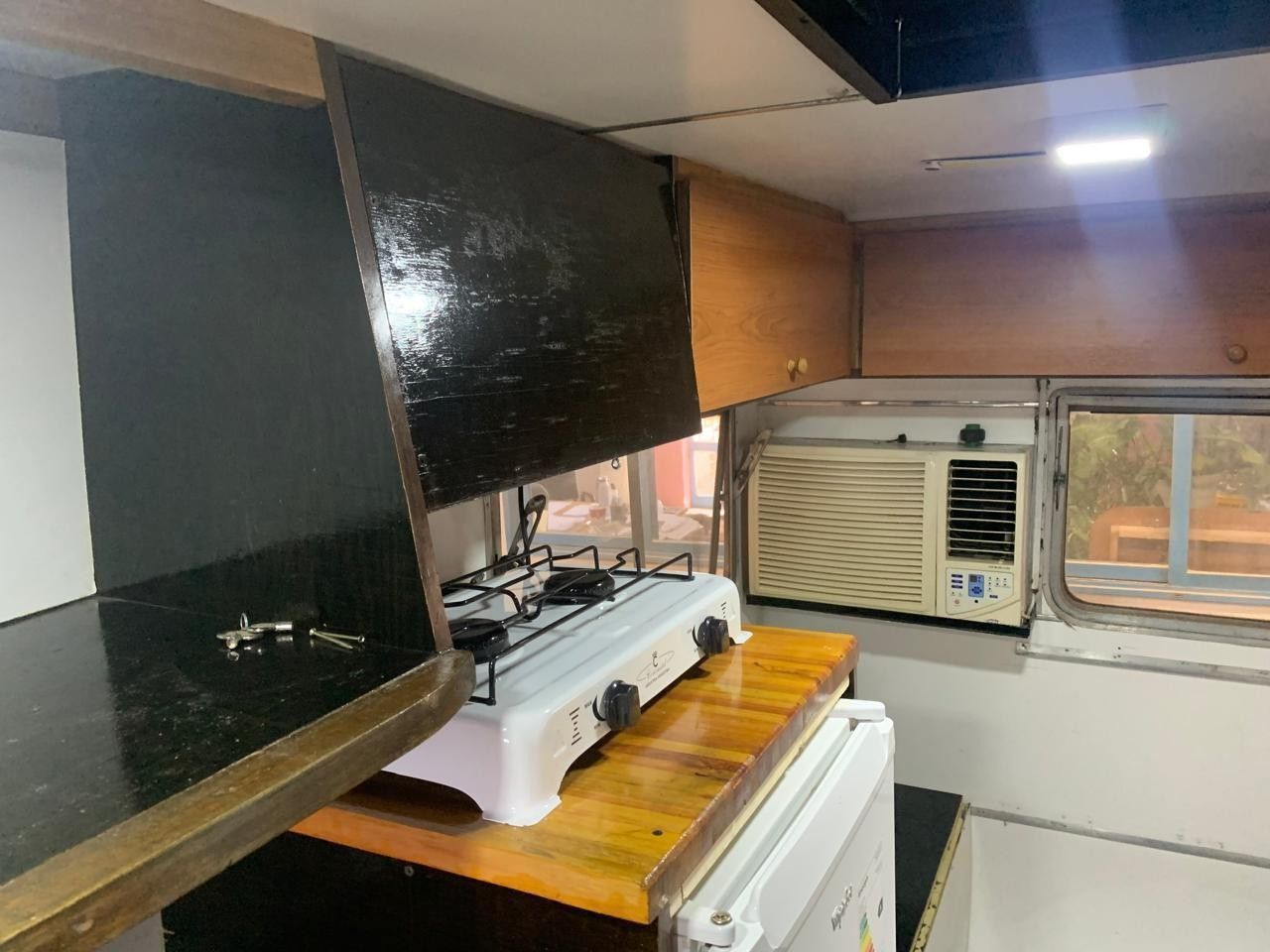 Casilla Rodante 1 eje Usado en Mendoza, deRuedas