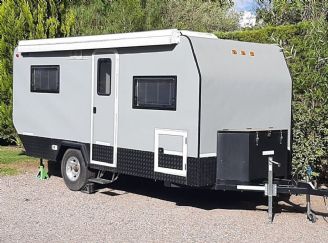 Casilla Rodante 1 eje Nuevo en Mendoza