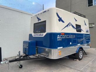 Casilla Rodante 1 eje Nuevo en San Juan