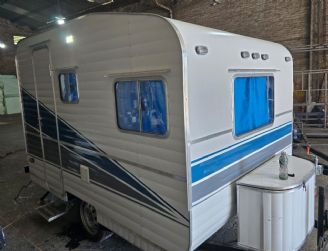Casilla Rodante 1 eje Nuevo en Mendoza