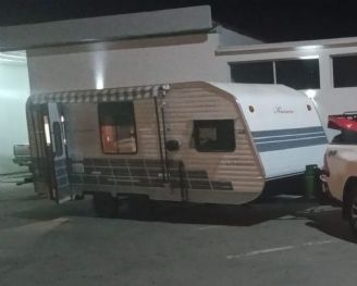 Casilla Rodante 2 ejes Usado en Mendoza