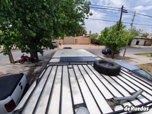 Casilla Rodante 2 ejes Usado en Mendoza, deRuedas