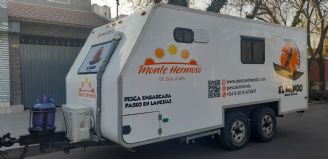 Casilla Rodante 2 ejes Usado en Mendoza
