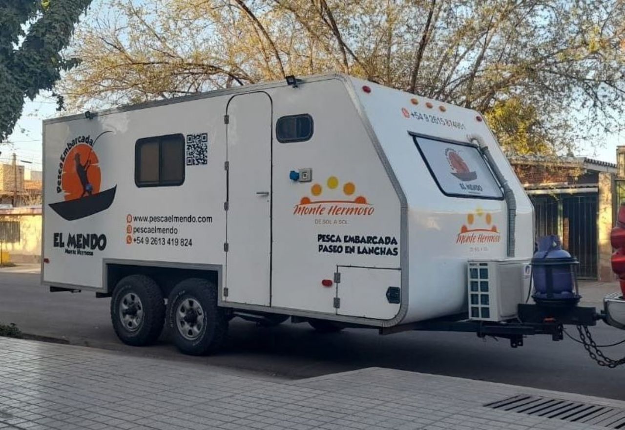 Casilla Rodante 2 ejes Usado en Mendoza, deRuedas