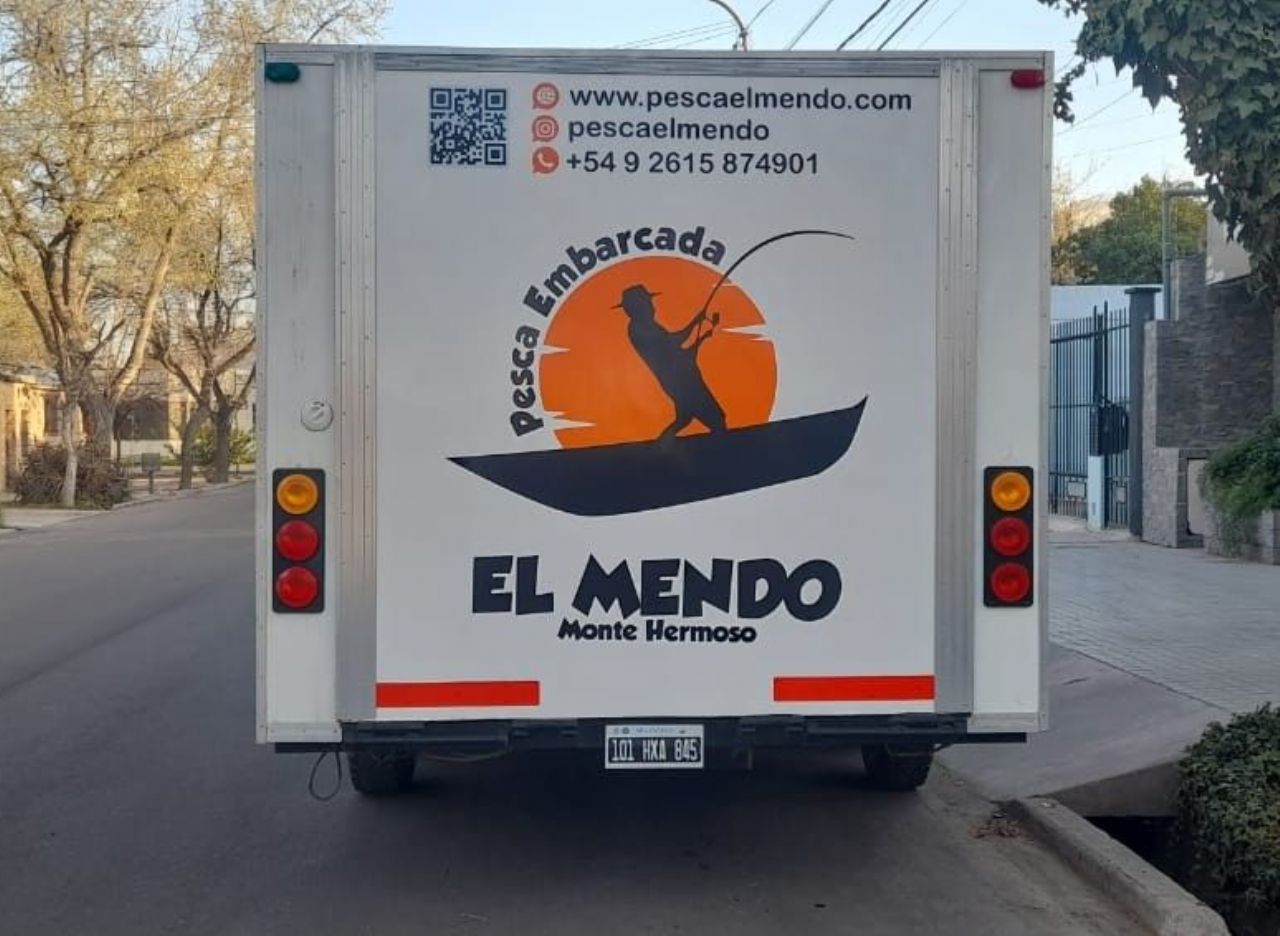 Casilla Rodante 2 ejes Usado en Mendoza, deRuedas